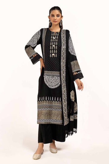 Gul Ahmed AP-42021 The Winter Story  2024